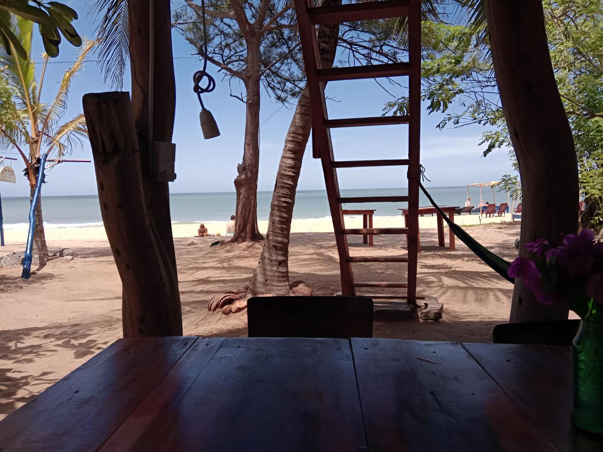 Breezy Beach Cabanas Arugam Bay Zewnętrze zdjęcie
