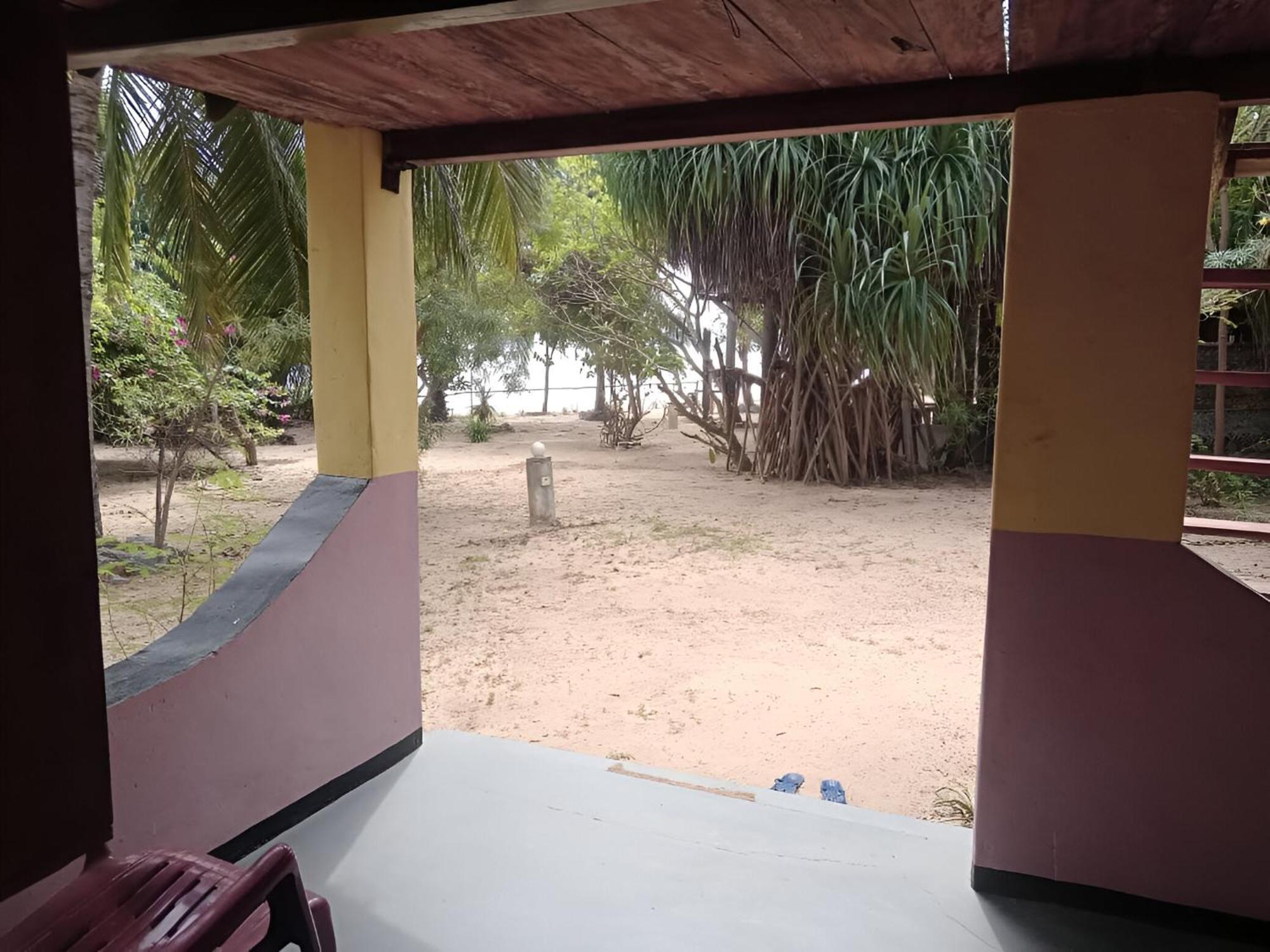 Breezy Beach Cabanas Arugam Bay Zewnętrze zdjęcie