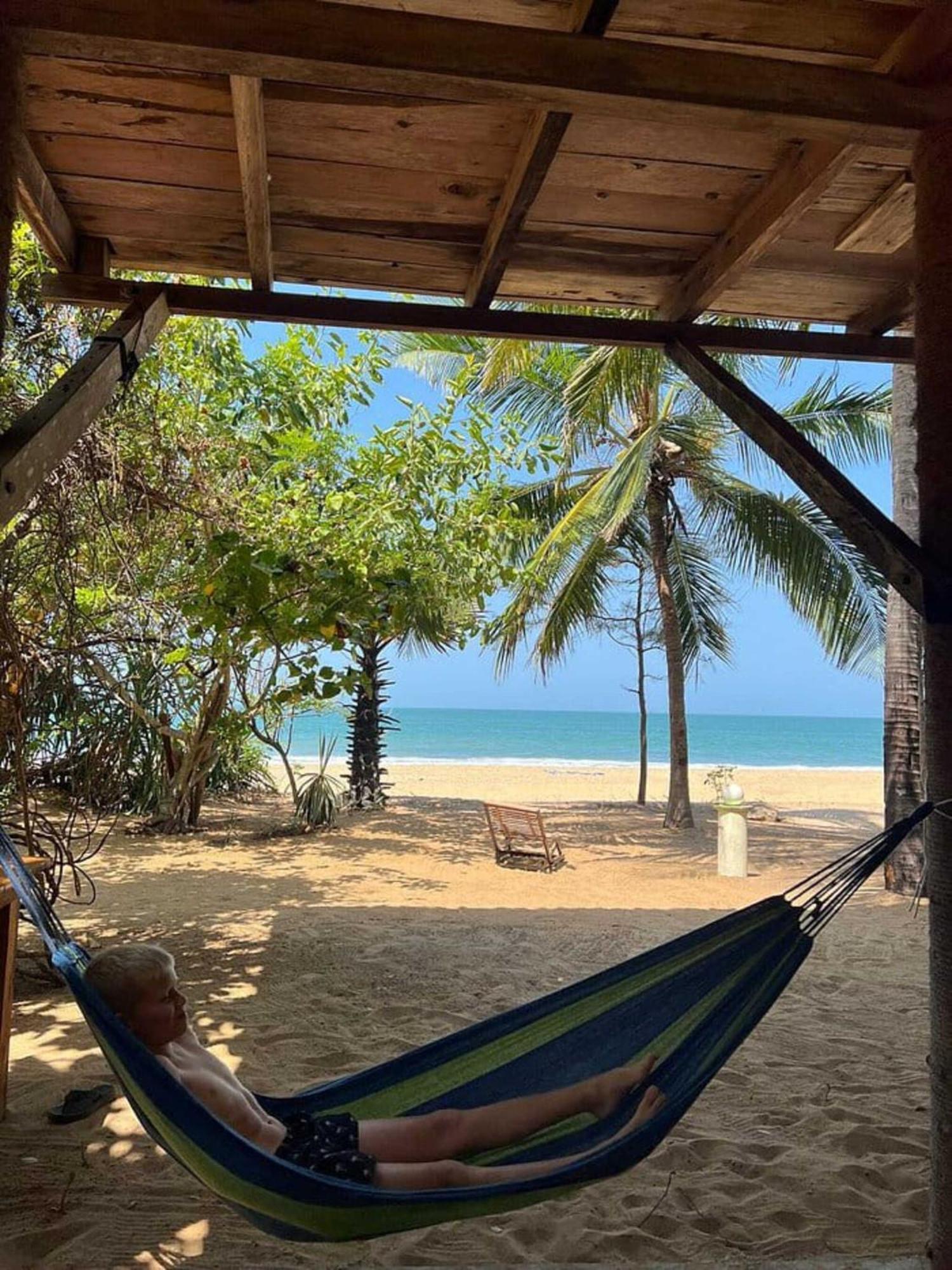 Breezy Beach Cabanas Arugam Bay Zewnętrze zdjęcie