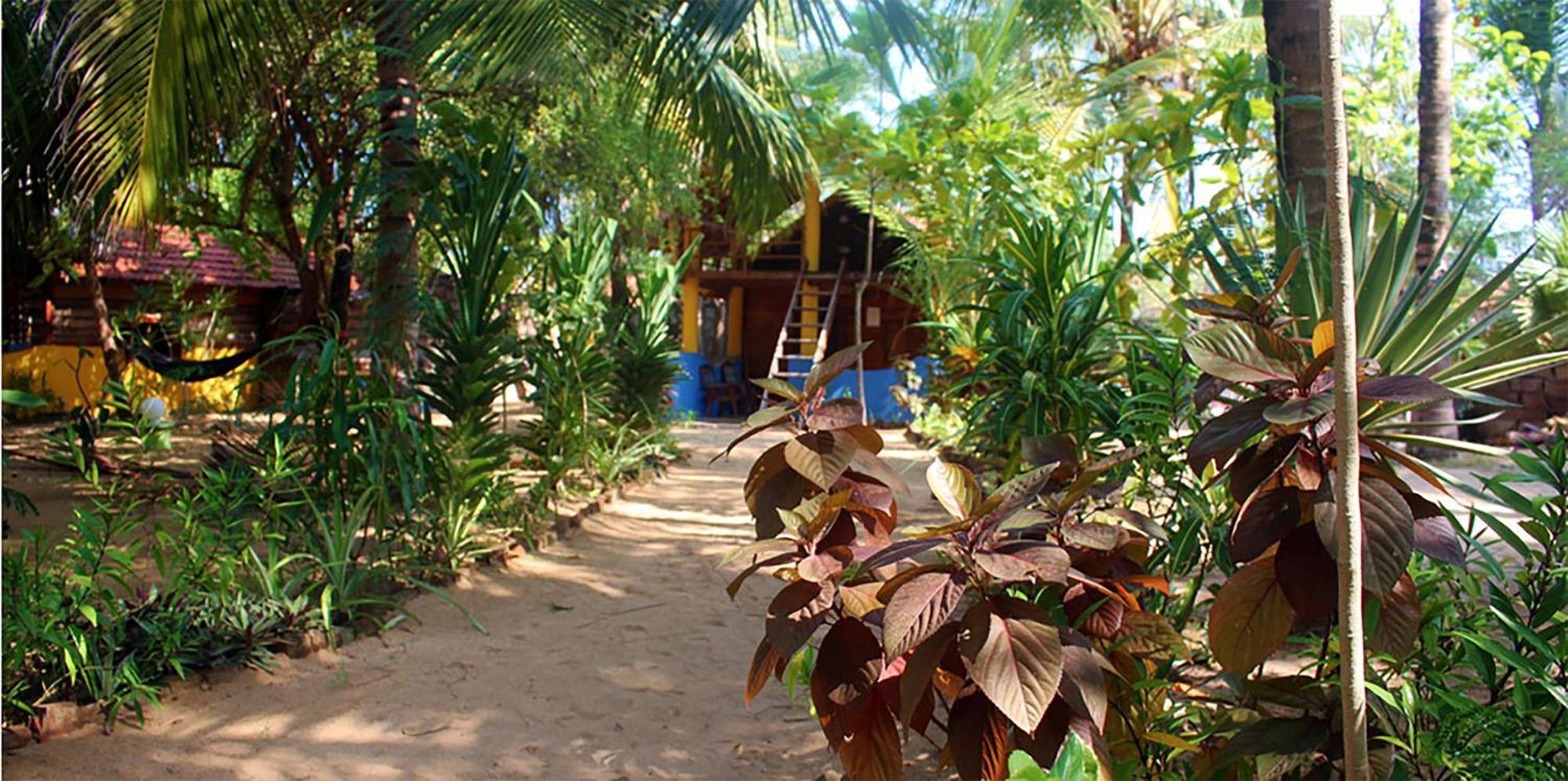 Breezy Beach Cabanas Arugam Bay Zewnętrze zdjęcie