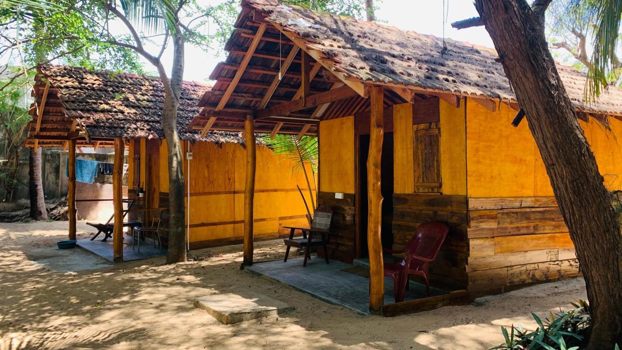Breezy Beach Cabanas Arugam Bay Zewnętrze zdjęcie
