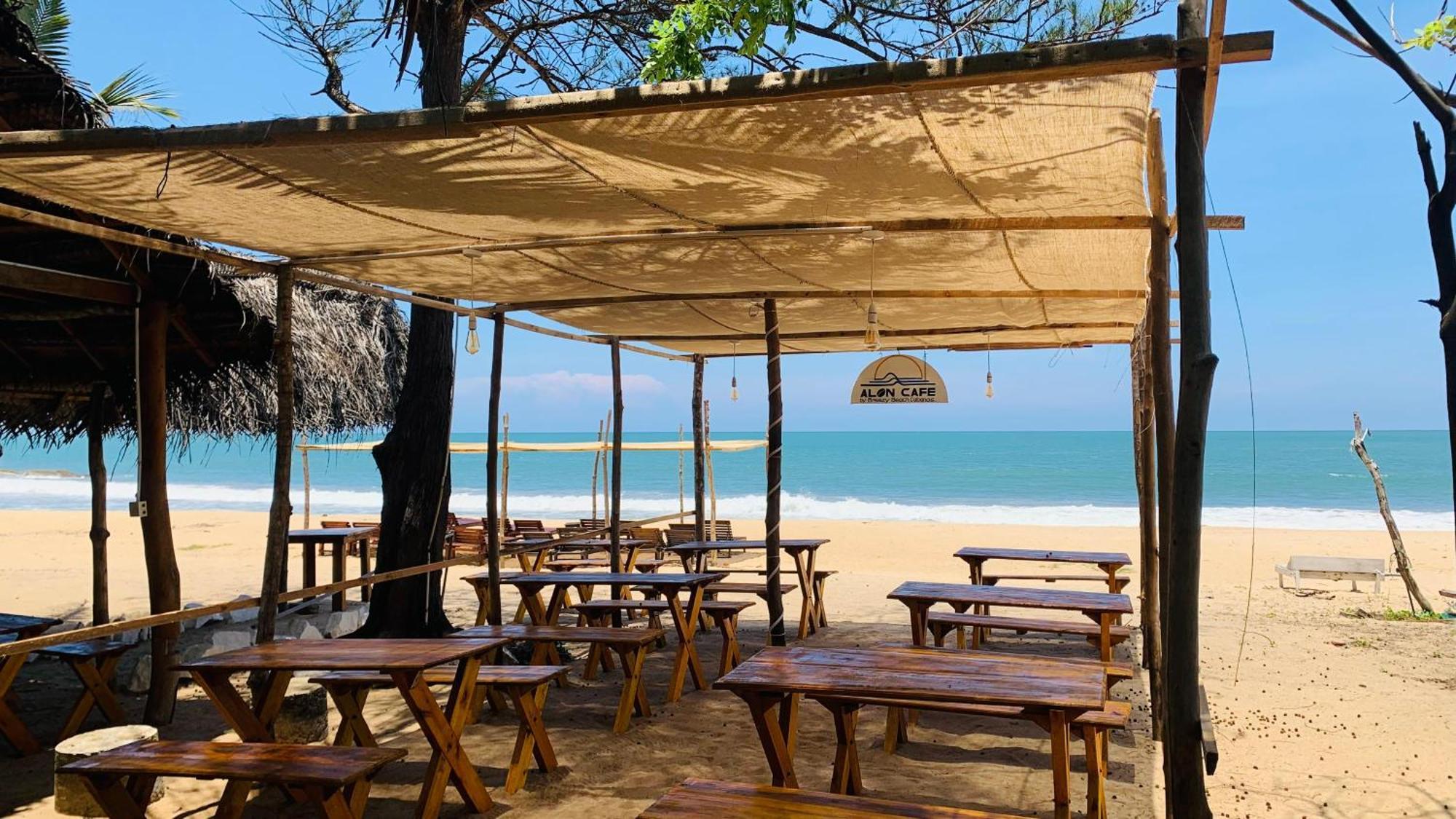 Breezy Beach Cabanas Arugam Bay Zewnętrze zdjęcie