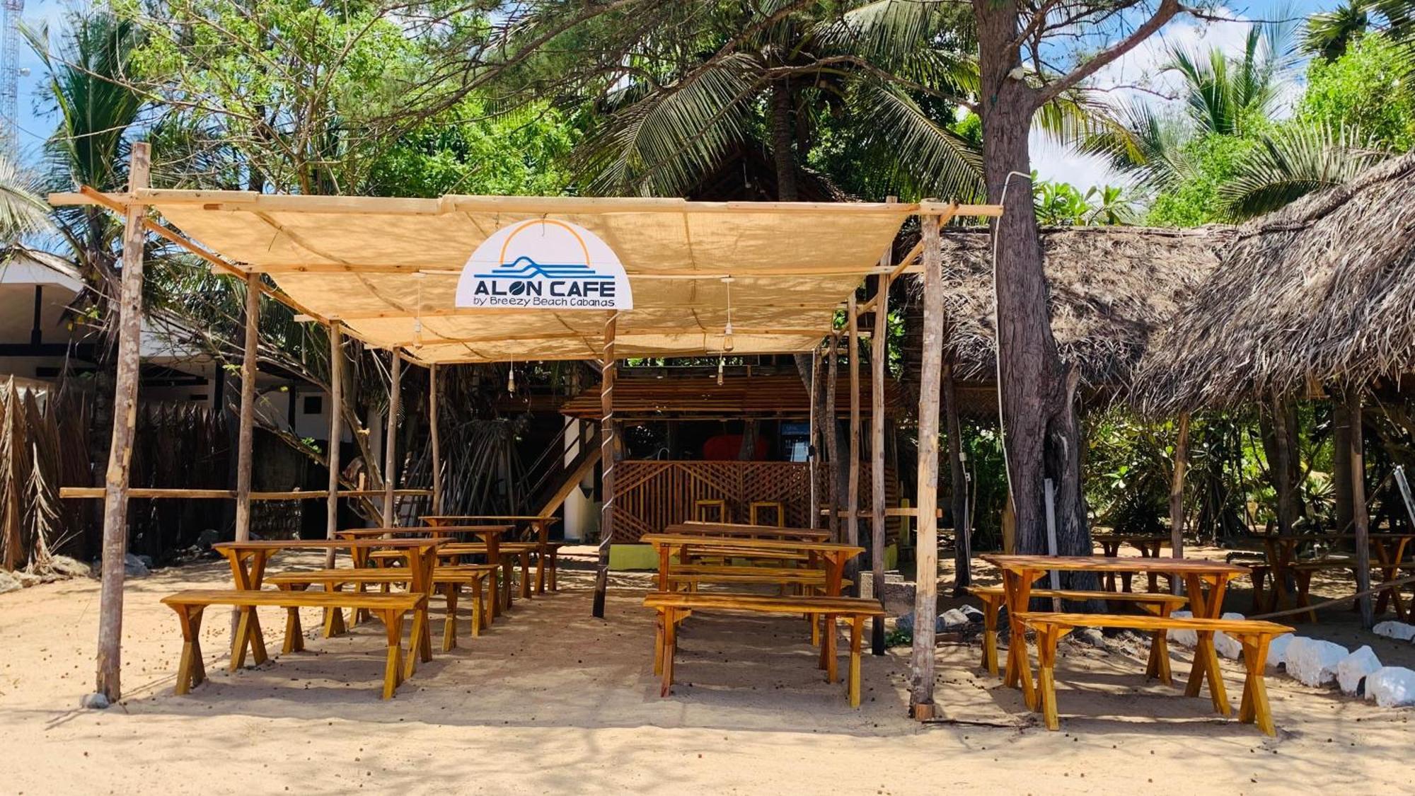Breezy Beach Cabanas Arugam Bay Zewnętrze zdjęcie