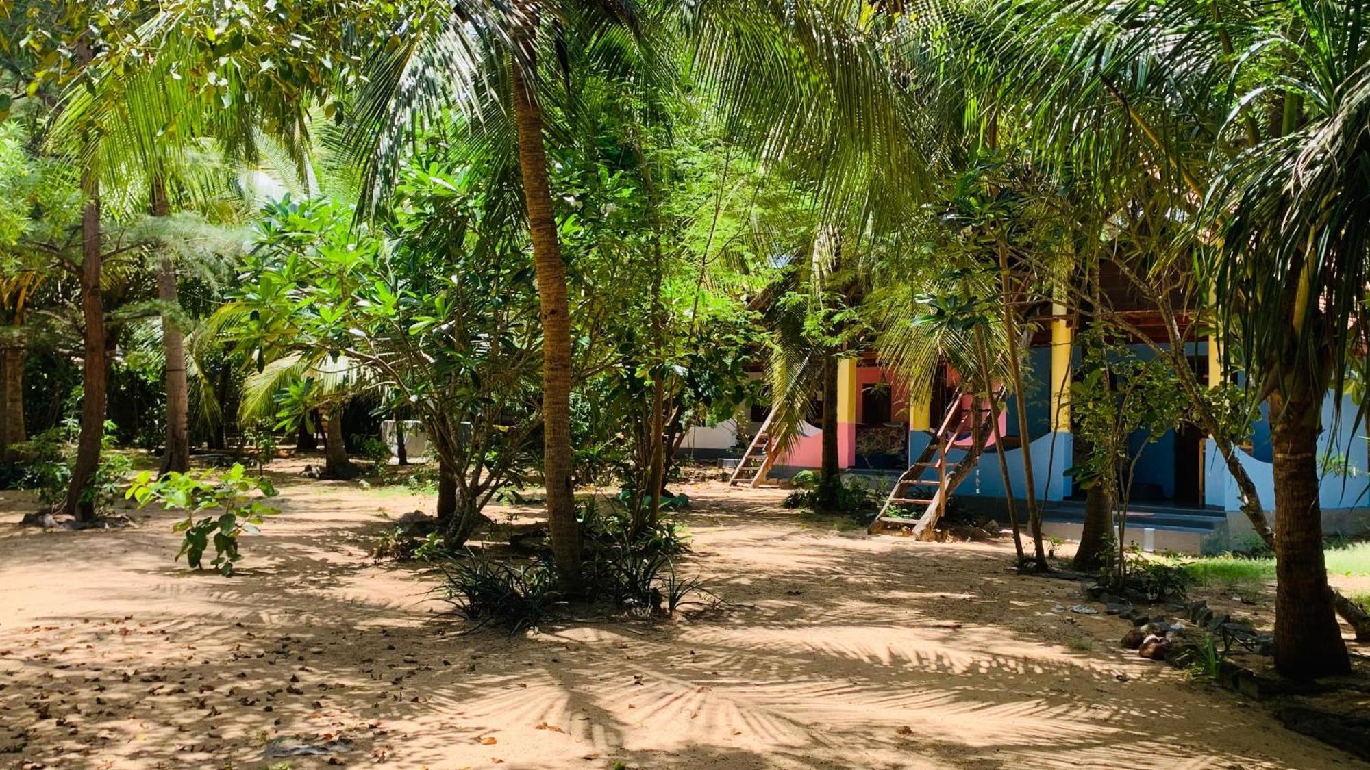 Breezy Beach Cabanas Arugam Bay Zewnętrze zdjęcie