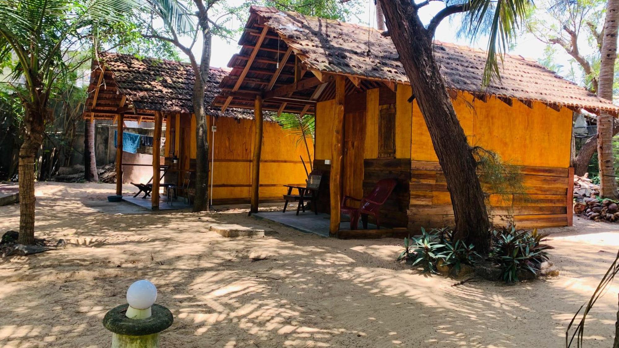 Breezy Beach Cabanas Arugam Bay Zewnętrze zdjęcie