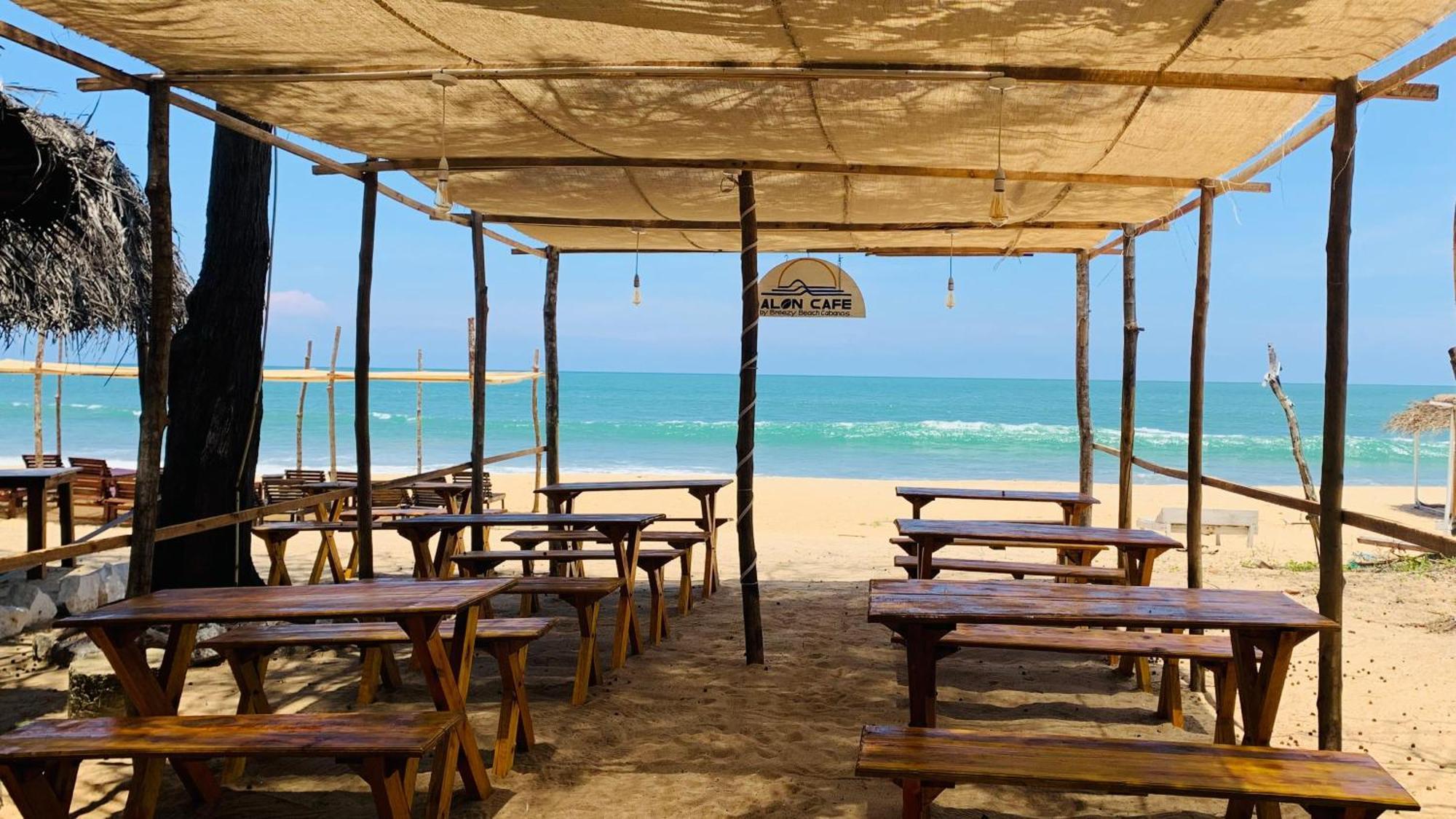 Breezy Beach Cabanas Arugam Bay Zewnętrze zdjęcie