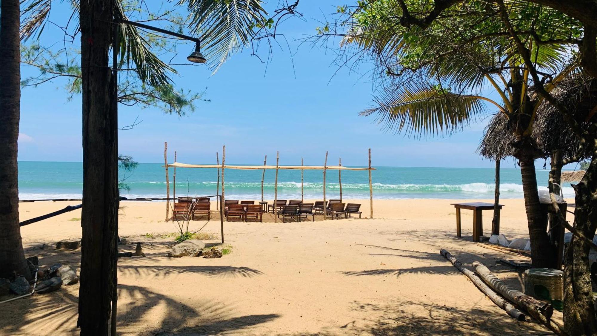 Breezy Beach Cabanas Arugam Bay Zewnętrze zdjęcie