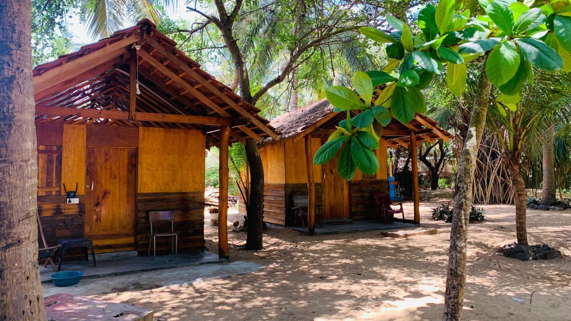 Breezy Beach Cabanas Arugam Bay Zewnętrze zdjęcie