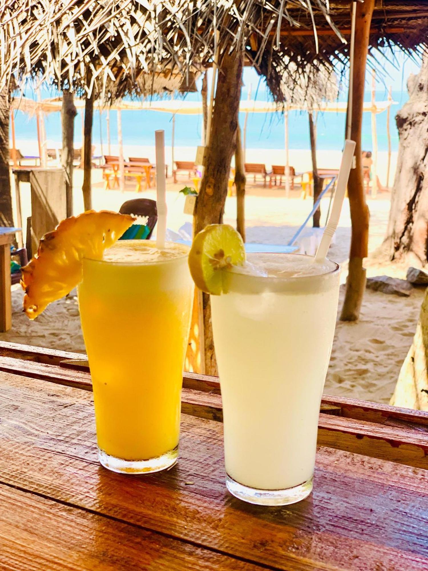 Breezy Beach Cabanas Arugam Bay Zewnętrze zdjęcie