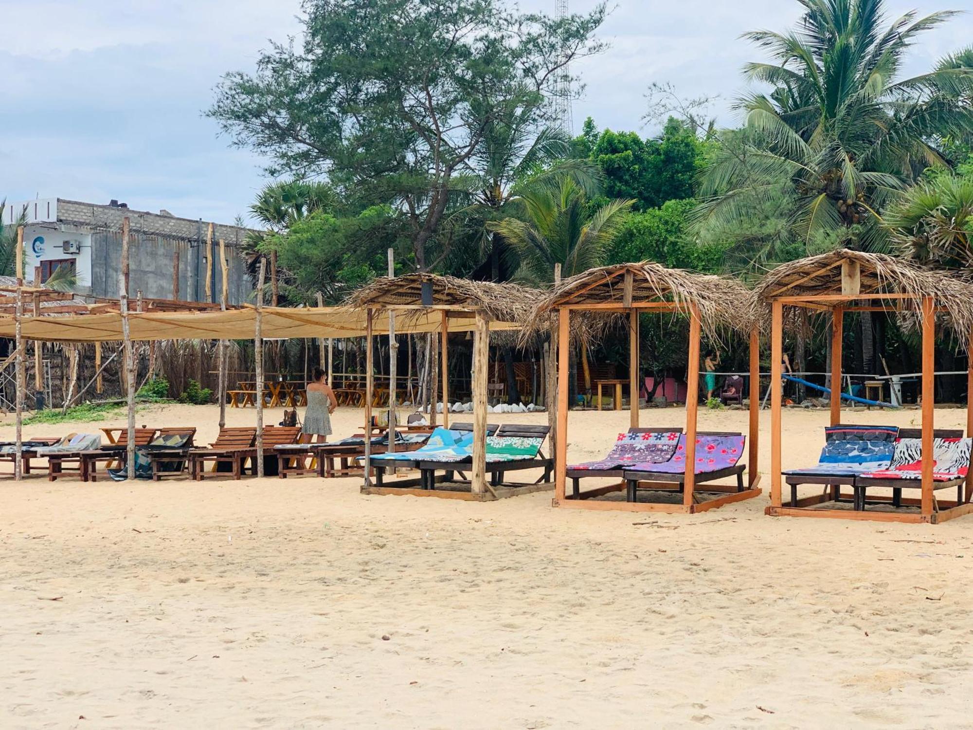 Breezy Beach Cabanas Arugam Bay Zewnętrze zdjęcie
